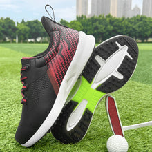 Sneakers for Golfers Golfing Shoes Men
