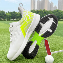 Sneakers for Golfers Golfing Shoes Men
