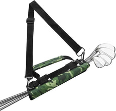 Golf Club Bag Mini Lightweight for Golfer With/Without Ball
