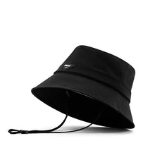 Summer Men Golf Hat Adjustable Windproof Rope Cap