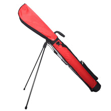 Lightweight Golf Club Bag With Bracket Golf Gun Rack Bags