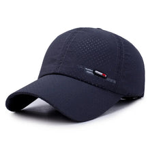 Luxury Brand Sports Running Sweat Baseball Cap
