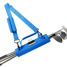 Golf Club Bag Mini Lightweight for Golfer With/Without Ball