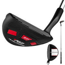 Steel Clubs For Men Women Sand Wedge Cue Driver Pitching Wedge Chipper Putters