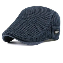 Men's Casual Golf Hat Berets Cotton Caps