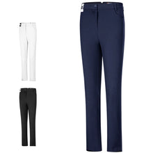 Golf Women Pants High Elastic Soft Trousers