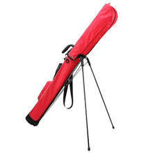 Lightweight Golf Club Bag With Bracket Golf Gun Rack Bags