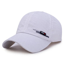 Luxury Brand Sports Running Sweat Baseball Cap
