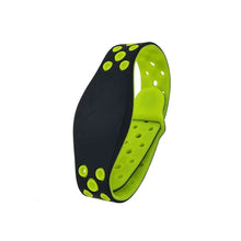 1K Green NFC Silicone Rfid Wristband 1Pcs