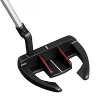 Men's Golf Putter Bull Horn With Aiming Line Practice Clubs