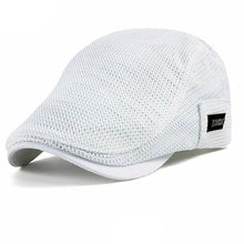 Men's Casual Golf Hat Berets Cotton Caps