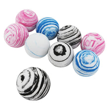 50 Pcs/Bag Golf Ink Balls EVA Indoor Foam Soft Ball