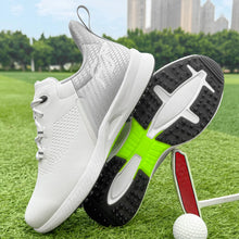 Sneakers for Golfers Golfing Shoes Men