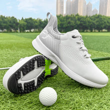 Sneakers for Golfers Golfing Shoes Men