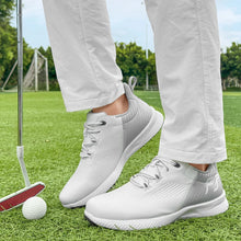 Sneakers for Golfers Golfing Shoes Men