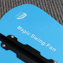 Golf Swing Fan Trainer Portable Practice Fan