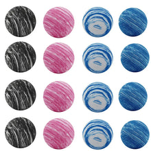 50 Pcs/Bag Golf Ink Balls EVA Indoor Foam Soft Ball