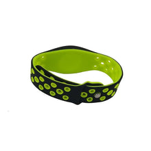 1K Green NFC Silicone Rfid Wristband 1Pcs