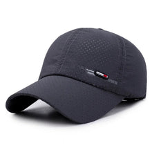 Luxury Brand Sports Running Sweat Baseball Cap