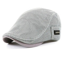 Men's Casual Golf Hat Berets Cotton Caps