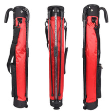 Lightweight Golf Club Bag With Bracket Golf Gun Rack Bags