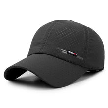Luxury Brand Sports Running Sweat Baseball Cap