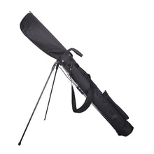 Lightweight Golf Club Bag With Bracket Golf Gun Rack Bags