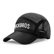 Breathable Mesh Baseball Cap