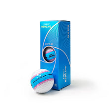 3Pcs/Box Golf Games Ball Super Long Distance Three Layer Ball