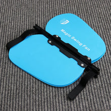 Golf Swing Fan Trainer Portable Practice Fan