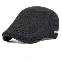 Men's Casual Golf Hat Berets Cotton Caps