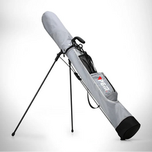 Lightweight Golf Club Bag With Bracket Golf Gun Rack Bags