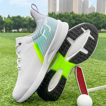 Sneakers for Golfers Golfing Shoes Men