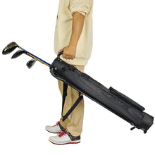 Lightweight Golf Club Bag With Bracket Golf Gun Rack Bags