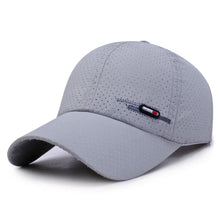 Luxury Brand Sports Running Sweat Baseball Cap