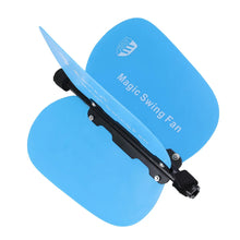 Golf Swing Fan Trainer Portable Practice Fan