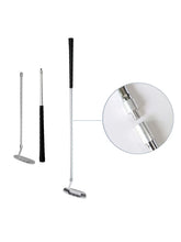 1 Set Two Sections Combined Right Hand Putter Golf Kit