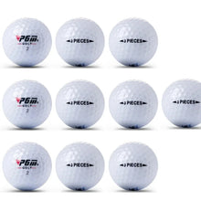 3-Layer Ball With High Elasticity Rubber Golf Ball