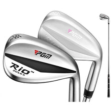 52/56/60 Degrees Men Women Silver Stainless Steel Golf Clubs