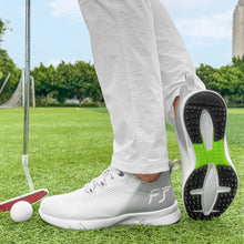 Sneakers for Golfers Golfing Shoes Men