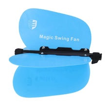 Golf Swing Fan Trainer Portable Practice Fan