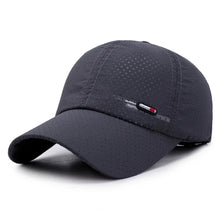 Luxury Brand Sports Running Sweat Baseball Cap