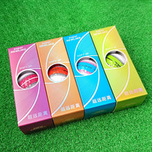 3Pcs/Box Golf Games Ball Super Long Distance Three Layer Ball