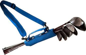 Golf Club Bag Mini Lightweight for Golfer With/Without Ball