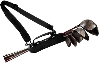 Golf Club Bag Mini Lightweight for Golfer With/Without Ball